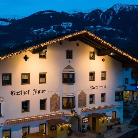 Gasthof Aigner *** 菲根 外观 照片